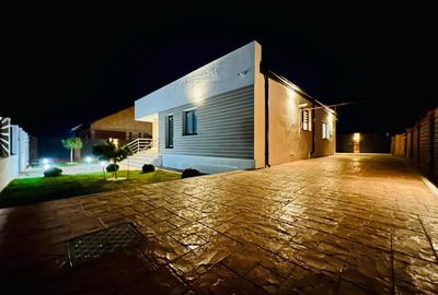 Casă 110 mp utili + 425 mp teren – Comuna Berceni - 5