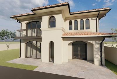 Casă cu Teren 350 Mp în Central - 2