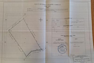 Teren intravilan Breaza - 2