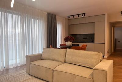 Apartament 2 camere Prima Închiriere Bloc nou 2025 - 1