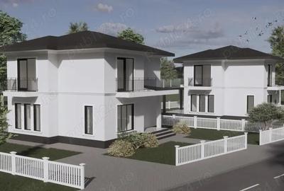 PND Residence propune spre vanzare Case P+1,individuale, intr-un cartier rezidential ,Miroslava-Iasi - 6