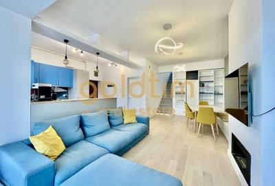 DUPLEX/ PENTHOUSE/ SUPERB/ PARCARIE SUBTERANA - 1