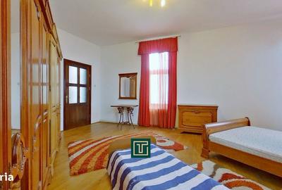 Apartament cu 3 camere decomandat, mobilat în Central - 3