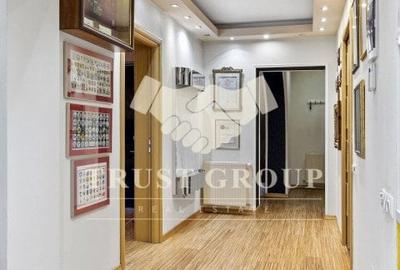 Apartament 3 camere in vila Domenii | zona verde | renovat total | curte proprie - 13