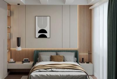 Vila LUX P+1 4 camere + terasa ROOF top 60 mp, LA CHEIE, apropriere Metrou Vila LUX P+1 4 camere + terasa ROOF top 60 mp, LA CHEIE, apropriere Metrou - 6