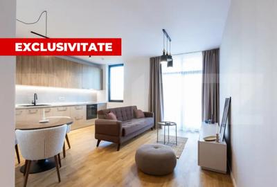 Apartament cu 2 camere decomandat în Take Ionescu - 11