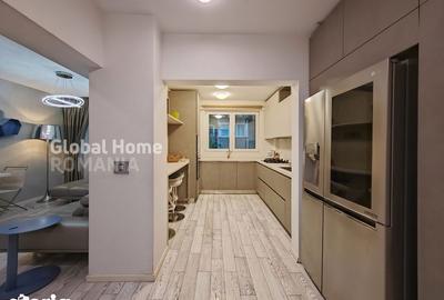 Apartament cu 3 camere, mobilat în Dorobanți - 6