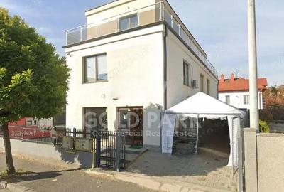 Spatiu Comercial - Dambul Rotund - Parter/Parcare - statie de autobuz - 2