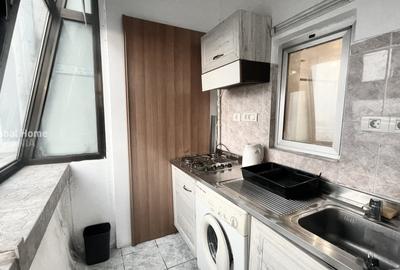 Garsonieră decomandată, mobilată în Ultracentral - 6