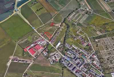 Teren rezidential 1.100mp str. Lanii - 3