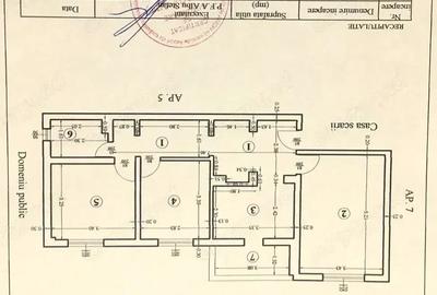 Apartament 3 cam. decomandat, Farfuria, et.1, Bloc ITA, 70mp, liber, constructie 1985 - 8
