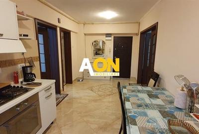 Apartament cu 2 camere decomandat, mobilat în Caroline Apulum - 2