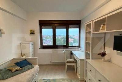 Apartament cu 3 camere semidecomandat în Central - 17