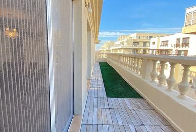 Penthouse cu 7 camere decomandat în Herăstrău - 13