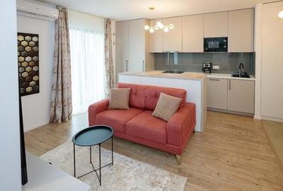 Garsonieră decomandată în Pipera - 9