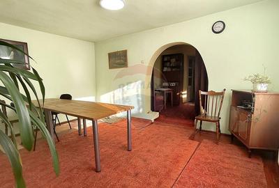 Casa 3 camere si 1400 mp teren in Brateiu - jud. Sibiu - 8