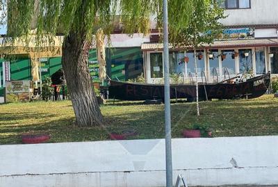 Spatiu comercial de vanzare Mahmudia Delta Dunarii  Tulcea