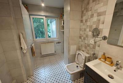 Aleea Parcului- 3 camere, ultracentral, renovat ultramodern- prima inchiriere! - 20