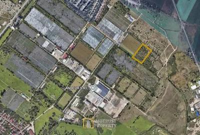 Teren de 11200 mp, în Grădiște