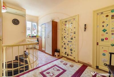 Apartament cu 4 camere decomandat în P-ța Unirii - 7