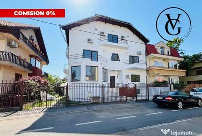 Casă cu 5 camere cu Teren 303 Mp în 1 Mai