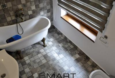 Apartament cu 2 camere decomandat, mobilat în Central - 11