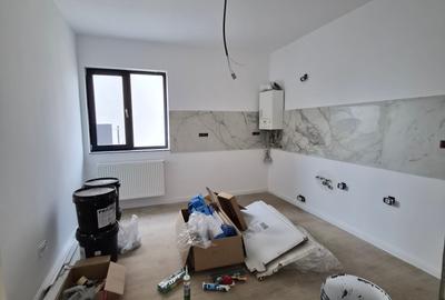 Vila individuala 5 camere, 4 bai, teren 230 mp - Bragadiru Mc Donald's Vila individuala 5 camere, 4 bai, teren 230 mp - Bragadiru Mc Donald's - 6