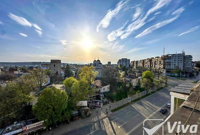 Garsonieră decomandată, mobilată în Târgu Cucu - 13