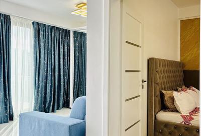 Apartament cu 2 camere, mobilat în Central - 7