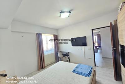 Apartament cu 2 camere semidecomandat, mobilat în Delfinariu - 11