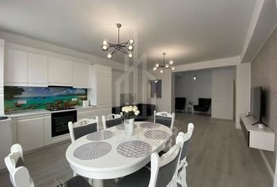 Apartament LUX 3 camere de închiriat | Balanța Residence - 3