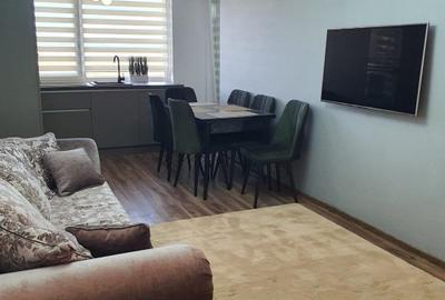Apartament doua camere, cartier rezidential Bacovia, mobilat utilat LUX, parcare - 5