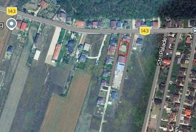 Spațiu comercial, în Vânători - 1