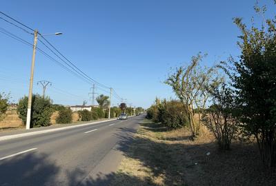 Teren Construcții intravilan de 500 mp, în Costinești - 2