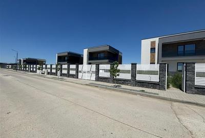 Sp comercial Vila, 154 mp, 2025, P+1, zona de Nord, finisaje premium - 2