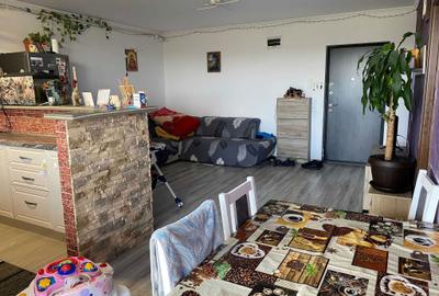 Apartament cu 2 camere semidecomandat în Nord - 1