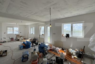 Casa la cheie P + E, 120 mpu, teren 700 mp, panouri fv, zona Lacrita Mica - 6