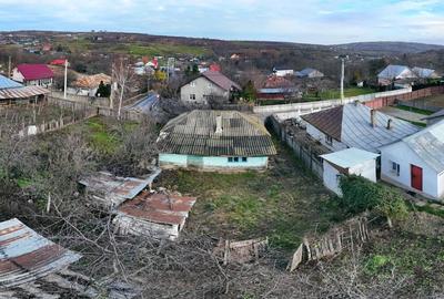 Casă cu Teren 300 Mp în Goruni - 2