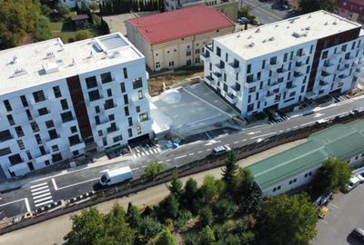 Comision 0% Apartament NOU cu CF, etaj 1, 44 mp, incalzire p