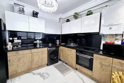 Apartament cu 3 camere decomandat, mobilat în Nord - 6