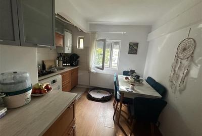 Apartament 2 camere 59 mp in bloc din 2004, mobilat - 2