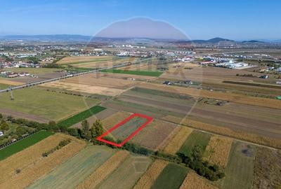 Teren agricol intravilan de 2242 mp, în Stupini - 1