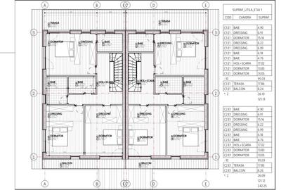 Teren Construcții intravilan de 913 mp, în Băneasa - 3