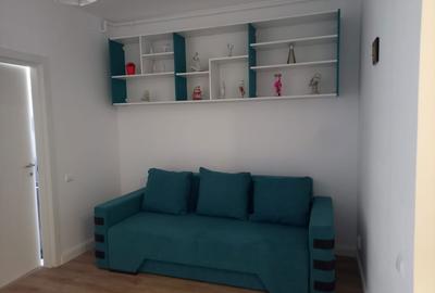 Garsonieră decomandată în Olteni - 1