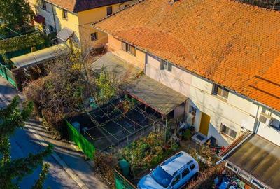 Casa insiruita 3 camere D+P+1+ pod/ str Forjei - Brasov - 8