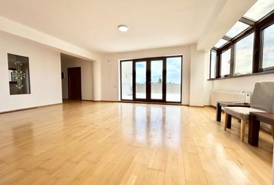 Penthouse 5-room apartment with terrace, Aviatorilor area, TVR, subway access - 4