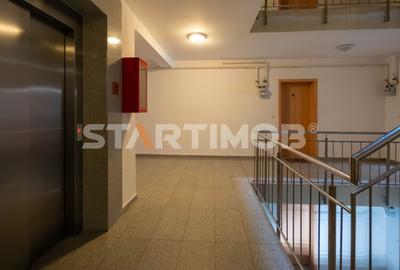 Apartament cu 2 camere decomandat, mobilat în Tractorul - 19