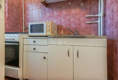 Garsoniera, 24 mp, etaj intermediar, Zorilor, Rapsodiei! - 5