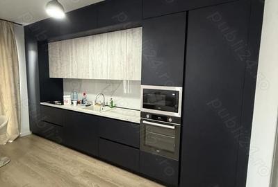 Apartament cu 2 camere semidecomandat în Giroc