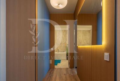 Apartament cu 2 camere semidecomandat, mobilat în Mărăști - 18